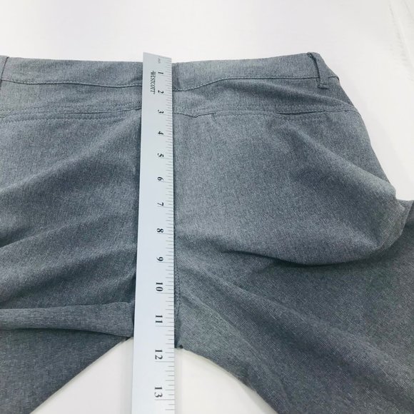 All In Motion Boys Size Large Adjustable Waist Moisture Wicking Golf Short New - Picture 12 of 14